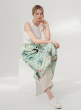 Skirt Apron(Mint)